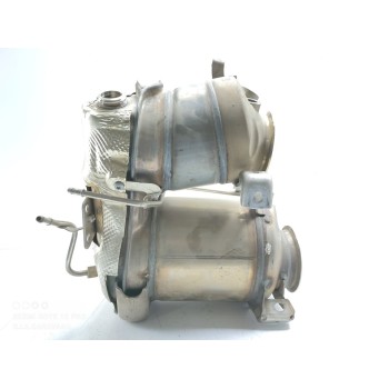 Recambio de filtro de particulas para volkswagen caddy furgón/kombi furgón bmt referencia OEM IAM 05L131765N  