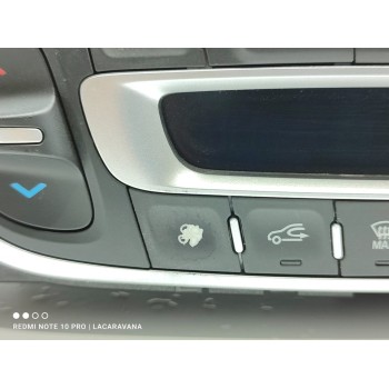 Recambio de mando climatizador para renault scenic iii emotion referencia OEM IAM 275109409R  