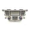 Recambio de mando climatizador para hyundai santa fe (bm) 2.2 crdi comfort 4x4 referencia OEM IAM 972502B432  