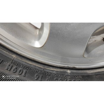 Recambio de juego llantas para ssangyong rexton 270 xdi limited referencia OEM IAM 4173008310  