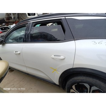 Recambio de puerta trasera izquierda para citroën c5 x shine pack referencia OEM IAM YL01855180  