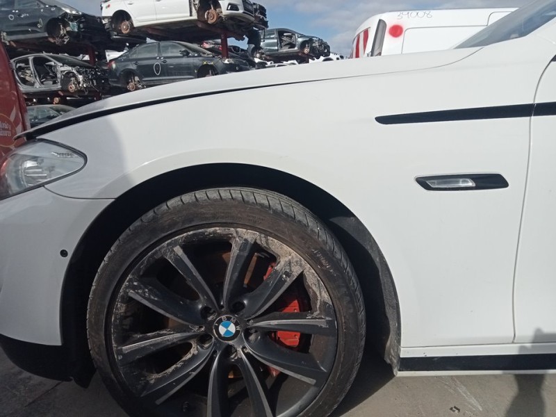 Recambio de aleta delantera izquierda para bmw serie 5 touring (f11) 535i referencia OEM IAM 41357248659  