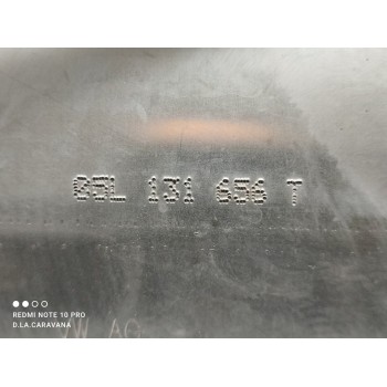 Recambio de filtro de particulas para volkswagen caddy furgón/kombi furgón bmt referencia OEM IAM 05L131765N  