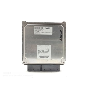 Recambio de centralita motor uce para mercedes-benz clase gla (w156) gla 200 cdi (156.908) referencia OEM IAM A6519007003  