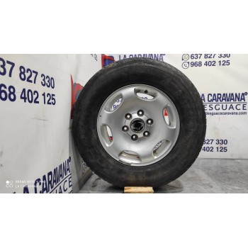Recambio de juego llantas para ssangyong rexton 270 xdi limited referencia OEM IAM 4173008310  