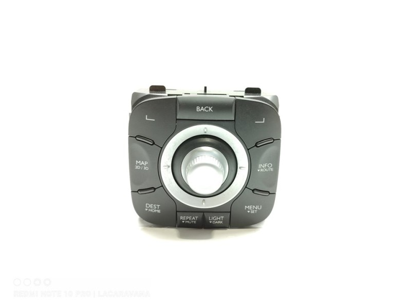 Recambio de mando multifuncion para renault scenic iii emotion referencia OEM IAM 253B02542R  