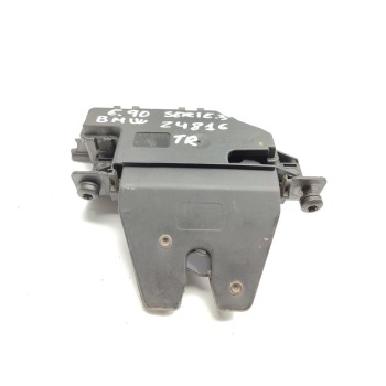 Recambio de cerradura maletero / porton para bmw serie 3 berlina (e90) 318d referencia OEM IAM 8196401  