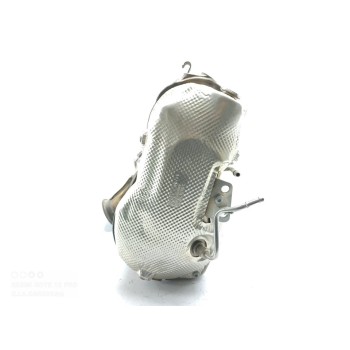 Recambio de filtro de particulas para volkswagen caddy furgón/kombi furgón bmt referencia OEM IAM 05L131765N  