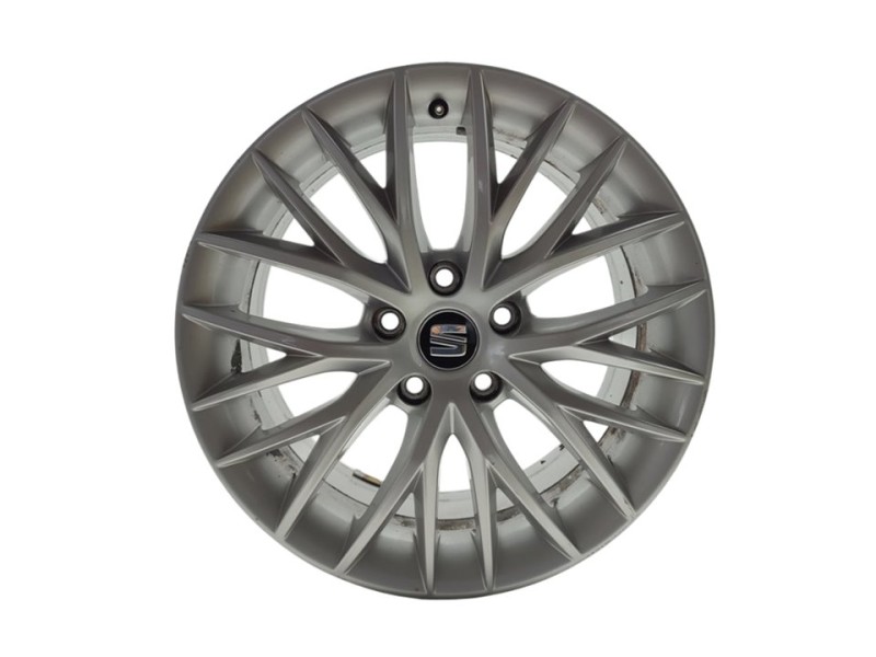 Recambio de llanta para seat leon (5f1) style referencia OEM IAM 5F0601025H  