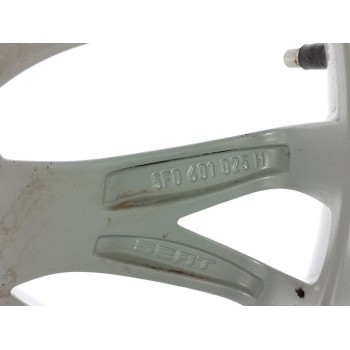 Recambio de llanta para seat leon (5f1) style referencia OEM IAM 5F0601025H  