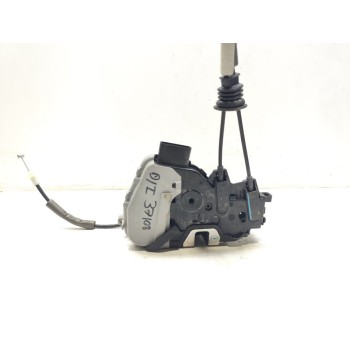 Recambio de cerradura puerta delantera izquierda para hyundai ioniq hybrid referencia OEM IAM 81310G2010  