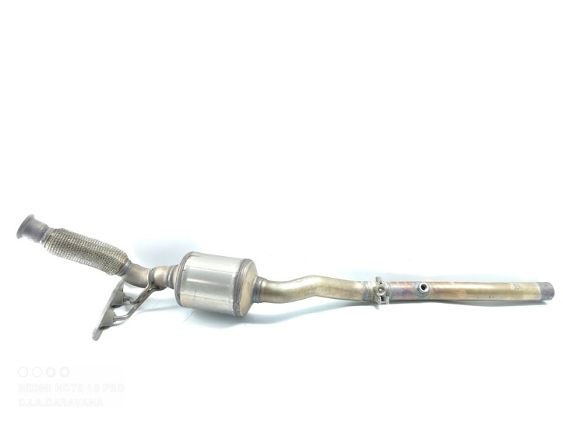 Recambio de catalizador para audi a3 sedán (8vm) 30 tdi design referencia OEM IAM 5Q0131701BF  