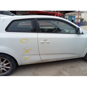 kia cee´d del año 2008