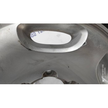 Recambio de juego llantas para ssangyong rexton 270 xdi limited referencia OEM IAM 4173008310  