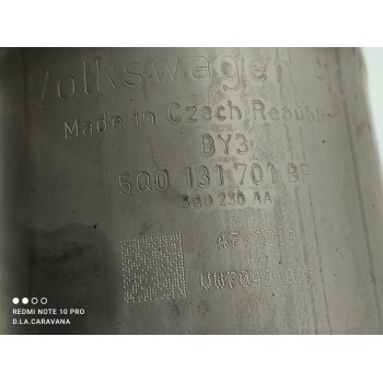 Recambio de catalizador para audi a3 sedán (8vm) 30 tdi design referencia OEM IAM 5Q0131701BF  