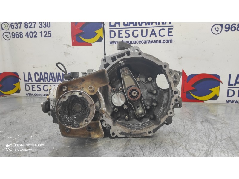 Recambio de caja cambios para volkswagen golf iv berlina (1j1) básico referencia OEM IAM EAG  