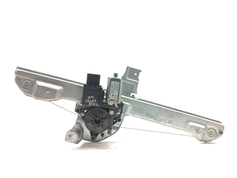 Recambio de elevalunas delantero izquierdo para peugeot 2008 (--.2013) allure referencia OEM IAM 9806088180  