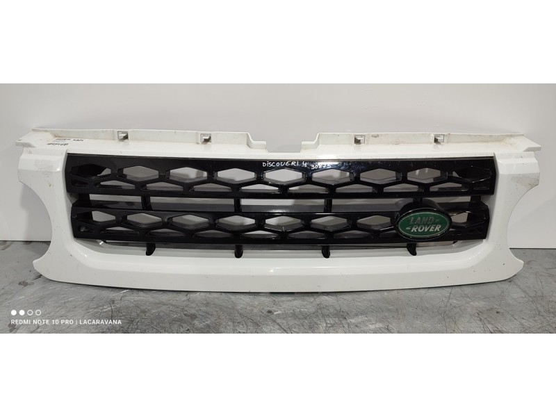 Recambio de rejilla delantera para land rover discovery 4 tdv6 s referencia OEM IAM AH228138B  