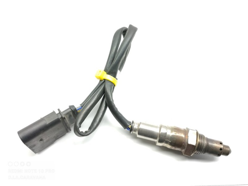 Recambio de sonda lambda para volkswagen caddy furgón/kombi furgón bmt referencia OEM IAM 05L906262D  