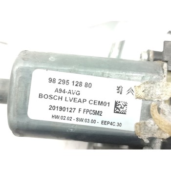 Recambio de elevalunas delantero izquierdo para peugeot 2008 (--.2013) allure referencia OEM IAM 9806088180  