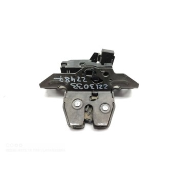 Recambio de cerradura maletero / porton para opel astra j sports tourer cosmo referencia OEM IAM 13578489  