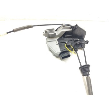 Recambio de cerradura puerta delantera izquierda para hyundai ioniq hybrid referencia OEM IAM 81310G2010  