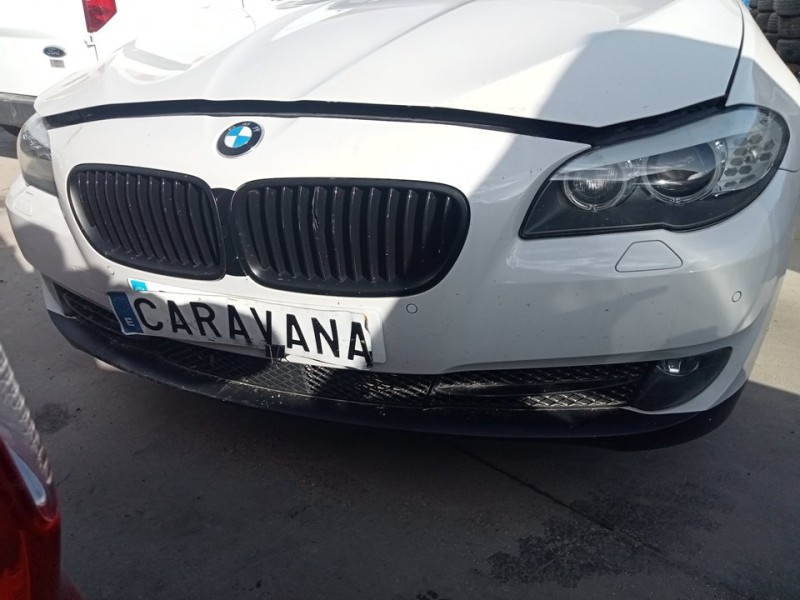 Recambio de paragolpes delantero para bmw serie 5 touring (f11) 535i referencia OEM IAM 51117285961  
