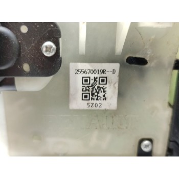 Recambio de mando multifuncion para renault scenic iii emotion referencia OEM IAM 255670019R  