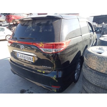 toyota estima del año 2012