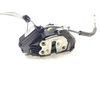 Recambio de cerradura puerta trasera izquierda para hyundai ioniq hybrid referencia OEM IAM 81410G2000  