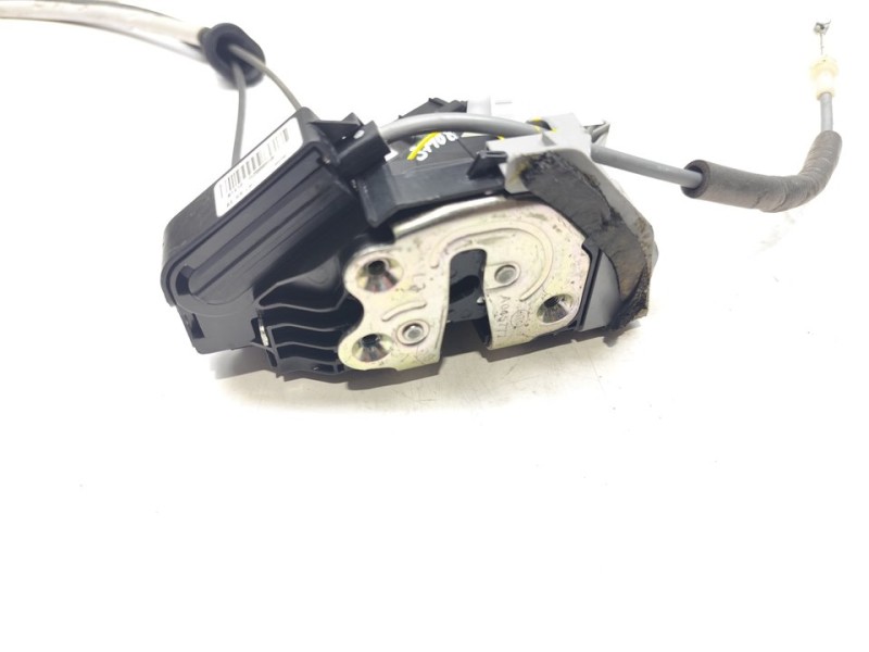 Recambio de cerradura puerta trasera izquierda para hyundai ioniq hybrid referencia OEM IAM 81410G2000  