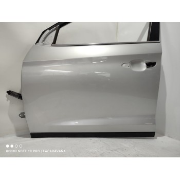 Recambio de puerta delantera izquierda para hyundai tucson style 4wd referencia OEM IAM 76003D7000  
