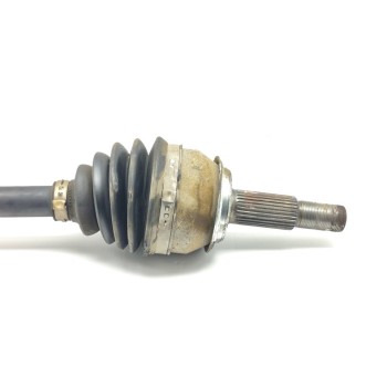 Recambio de transmision delantera izquierda para nissan qashqai (j11) acenta referencia OEM IAM 10345420  