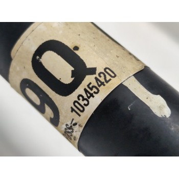 Recambio de transmision delantera izquierda para nissan qashqai (j11) acenta referencia OEM IAM 10345420  