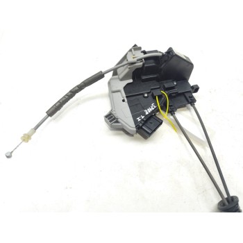 Recambio de cerradura puerta trasera izquierda para hyundai ioniq hybrid referencia OEM IAM 81410G2000  