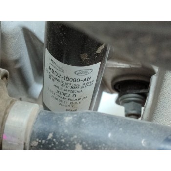 Recambio de puente trasero para land rover range rover evoque evoque hse referencia OEM IAM K8D22K139AC  