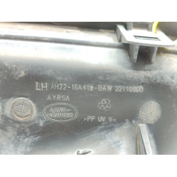 Recambio de rejilla aireadora para land rover discovery 4 tdv6 s referencia OEM IAM AH2216A415A  