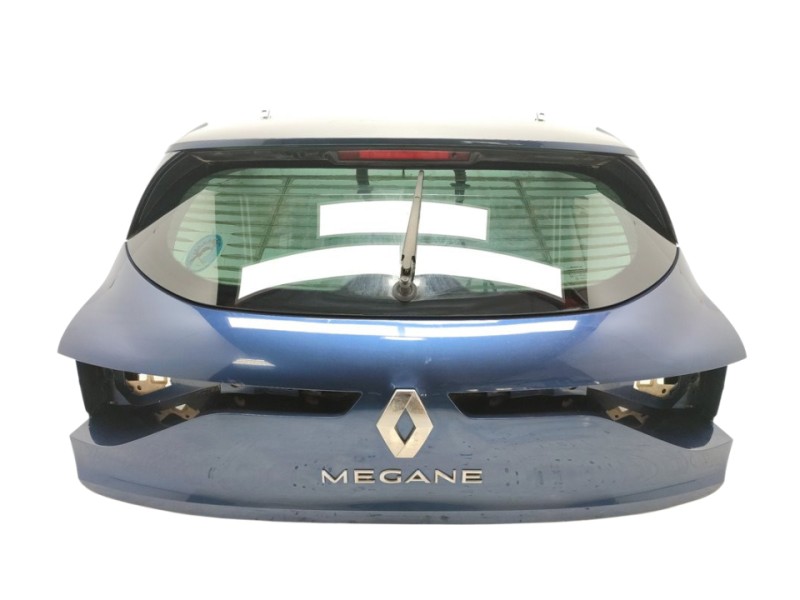 Recambio de porton trasero para renault megane iv berlina 5p business referencia OEM IAM 901007547R  