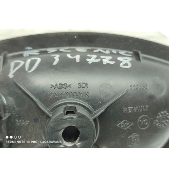 Recambio de maneta interior delantera derecha para renault scenic iii emotion referencia OEM IAM 826720001R  