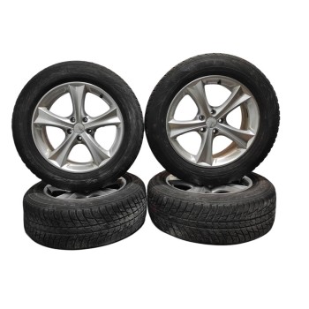 Recambio de juego llantas para nissan murano (z50) básico referencia OEM IAM 8JX18H2  