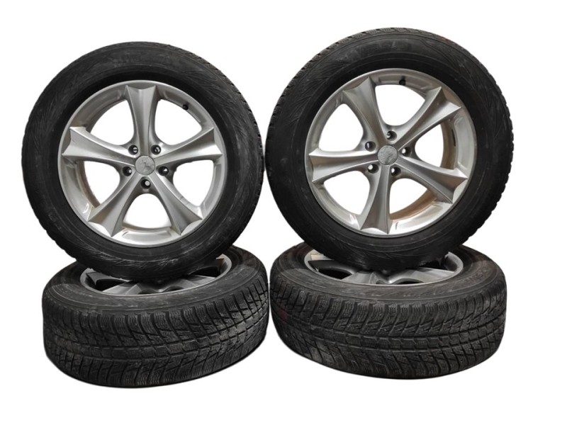 Recambio de juego llantas para nissan murano (z50) básico referencia OEM IAM 8JX18H2  