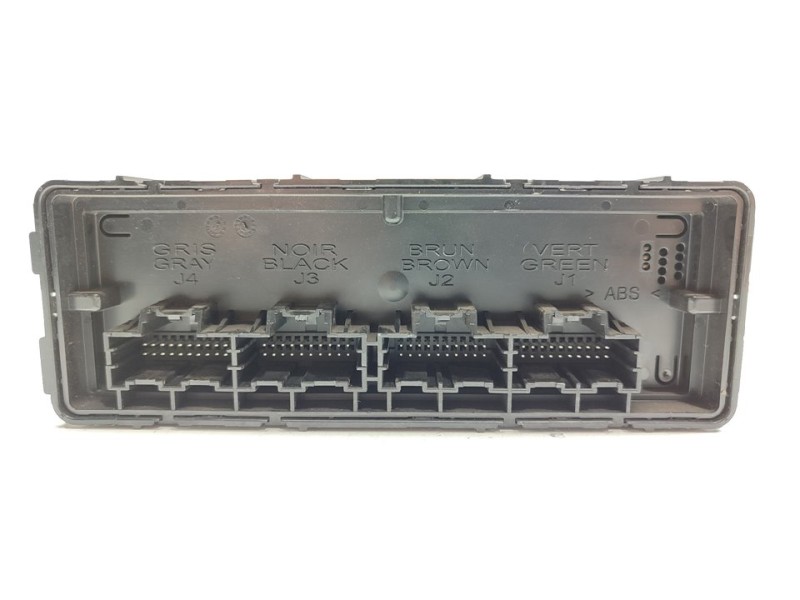 Recambio de modulo electronico para opel astra j gtc sportive referencia OEM IAM 13586728  