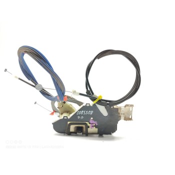 Recambio de cerradura puerta delantera derecha para peugeot 1007 dolce referencia OEM IAM 9136AP  