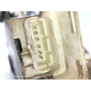 Recambio de cerradura puerta delantera derecha para peugeot 1007 dolce referencia OEM IAM 9136AP  