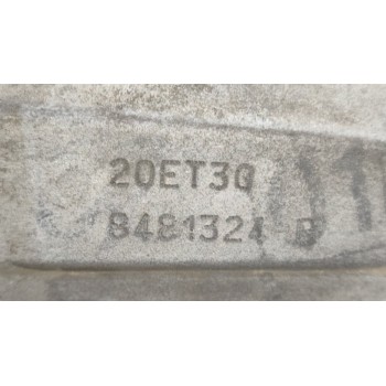 Recambio de caja cambios para citroën c-elysée exclusive referencia OEM IAM 20ET30  