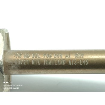 Recambio de sensor para volkswagen caddy furgón/kombi furgón bmt referencia OEM IAM 05L906088AL  