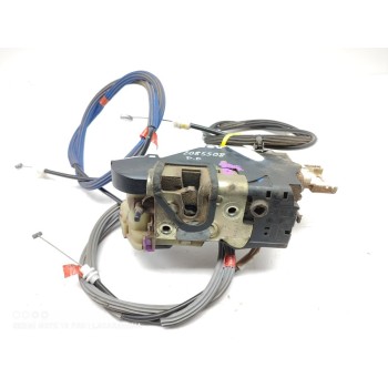 Recambio de cerradura puerta delantera derecha para peugeot 1007 dolce referencia OEM IAM 9136AP  