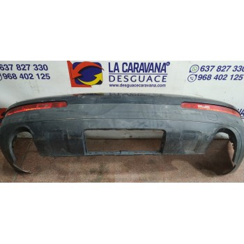 Recambio de paragolpes trasero para audi q7 (4l) referencia OEM IAM 4L0807511B  