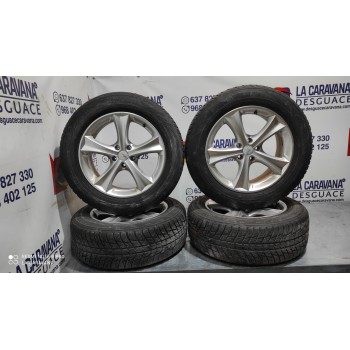 Recambio de juego llantas para nissan murano (z50) básico referencia OEM IAM 8JX18H2  