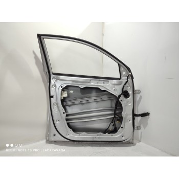 Recambio de puerta delantera izquierda para hyundai tucson style 4wd referencia OEM IAM 76003D7000  
